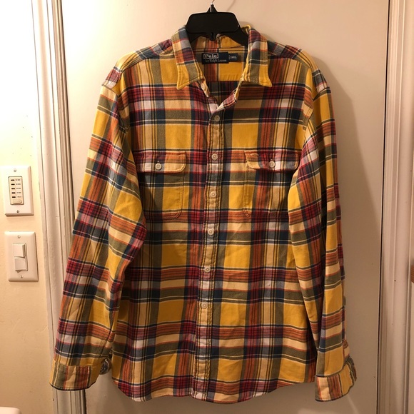 Polo Ralph Lauren Other - Polo by Ralph Lauren Flannel